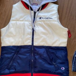 Champion Vest